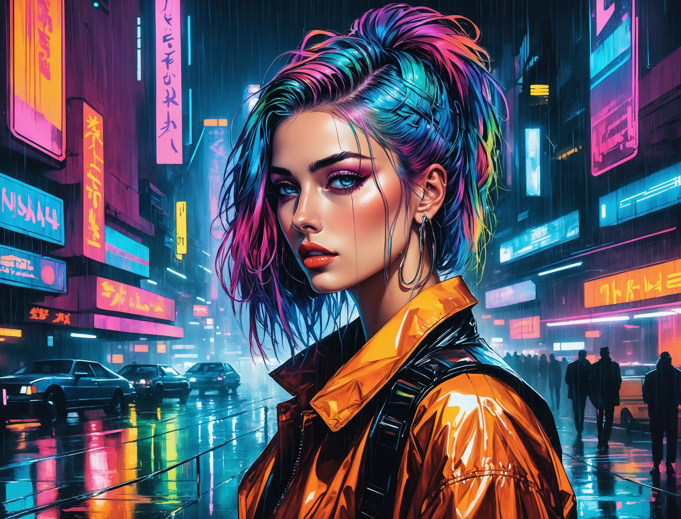 44889-859061230-(a girl with a beautiful face), nighttime, cyberpunk city, dark, raining, neon lights , (cinematic photo, professional photo), c.jpg